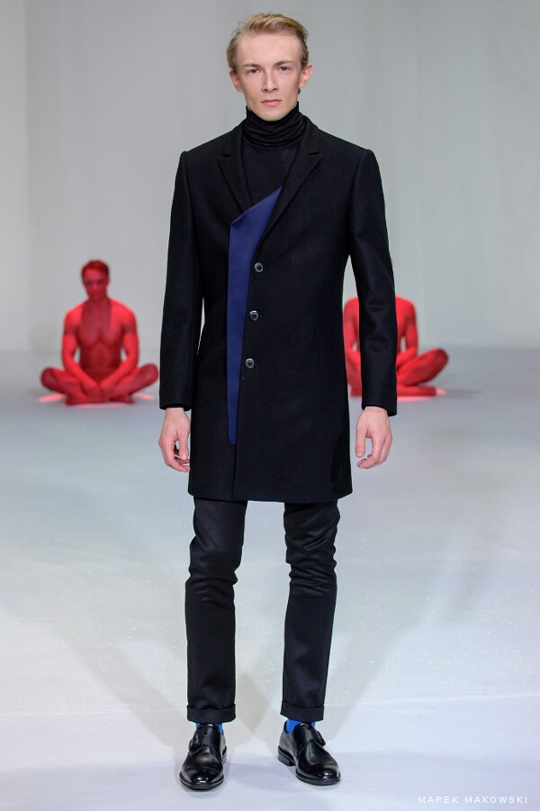 Mariusz Przybylski - Fall Winter 2017 - Fire Walk With Me 126