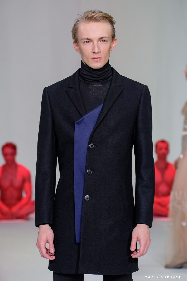 Mariusz Przybylski - Fall Winter 2017 - Fire Walk With Me 127