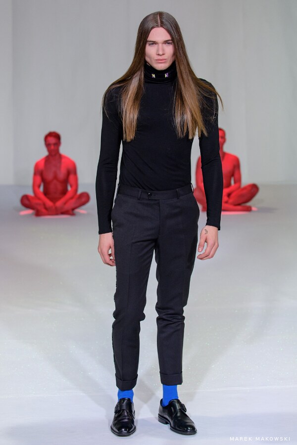 Mariusz Przybylski - Fall Winter 2017 - Fire Walk With Me 130