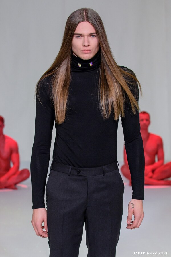 Mariusz Przybylski - Fall Winter 2017 - Fire Walk With Me 131