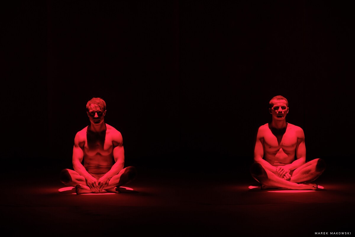 Mariusz Przybylski - Fall Winter 2017 - Fire Walk With Me 135