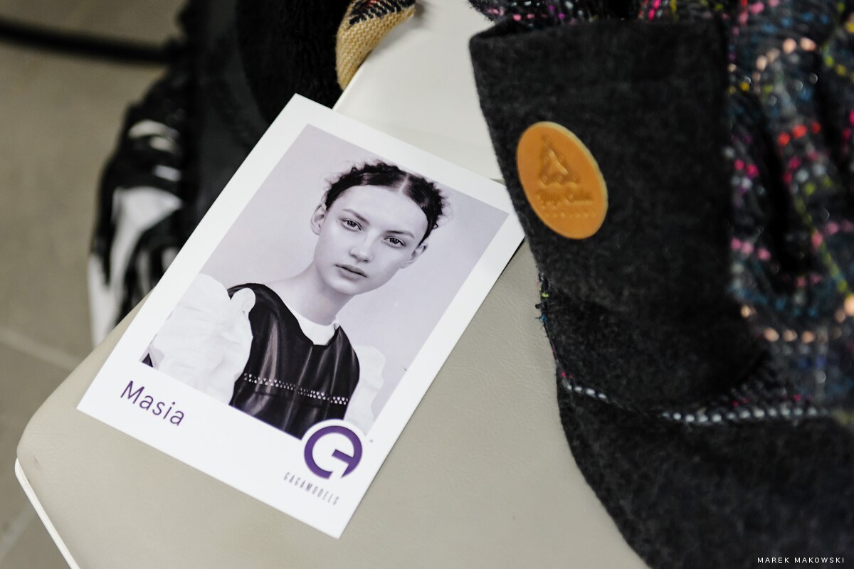 GAGAMODELS - 20 Urodziny - Backstage 3