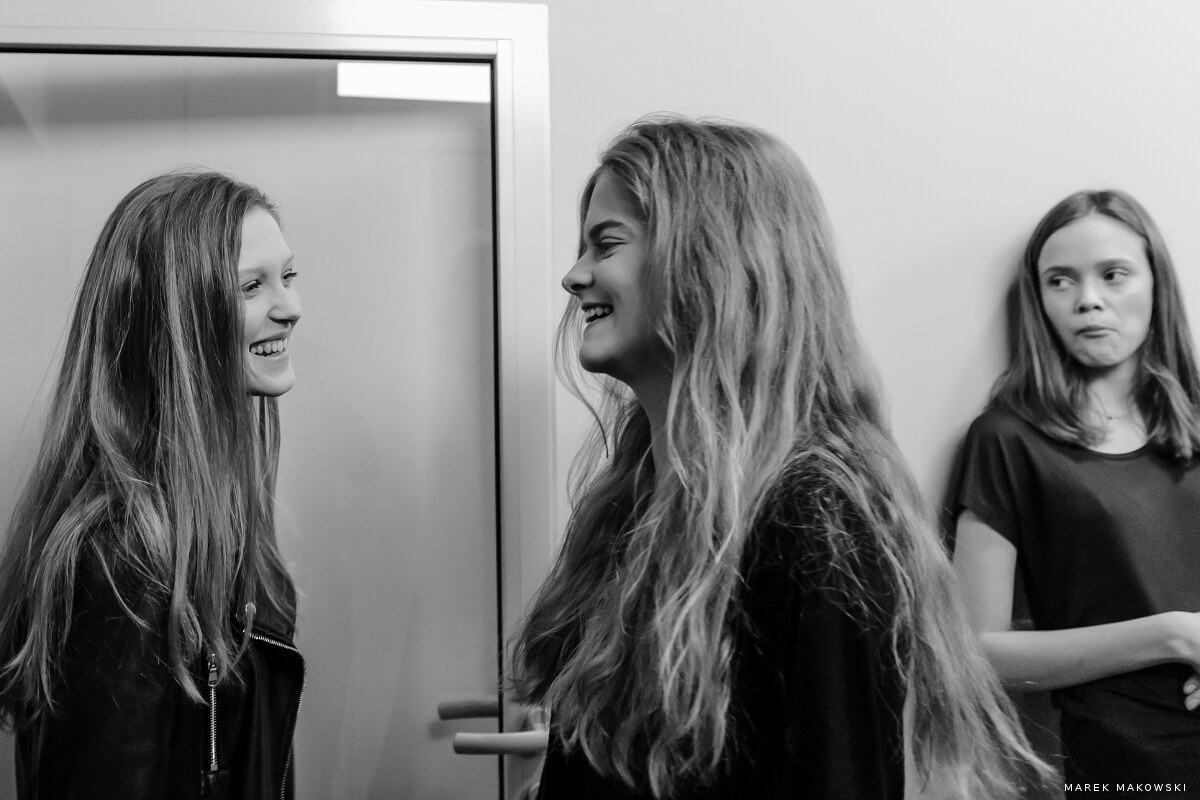 GAGAMODELS - 20 Urodziny - Backstage 6