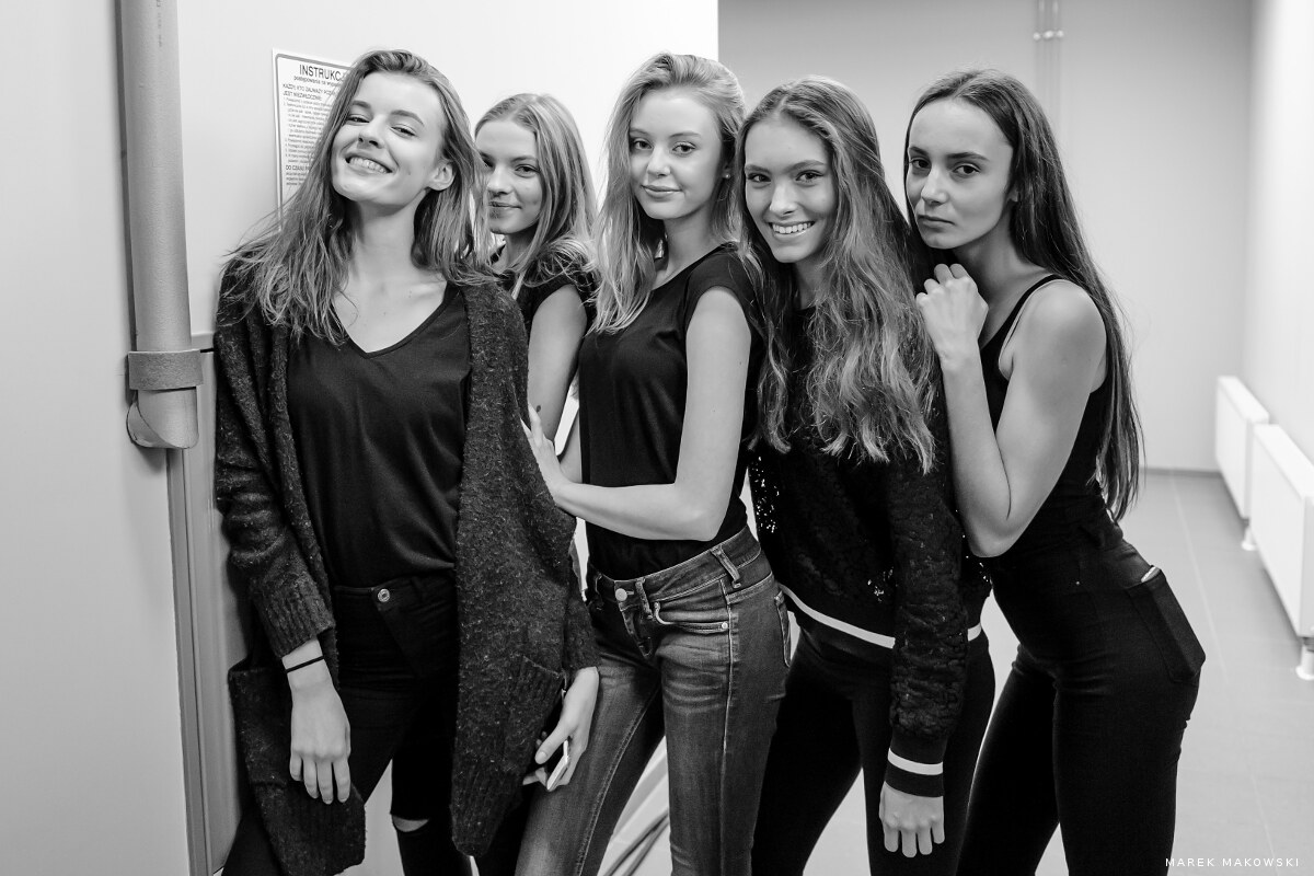 GAGAMODELS - 20 Urodziny - Backstage 8