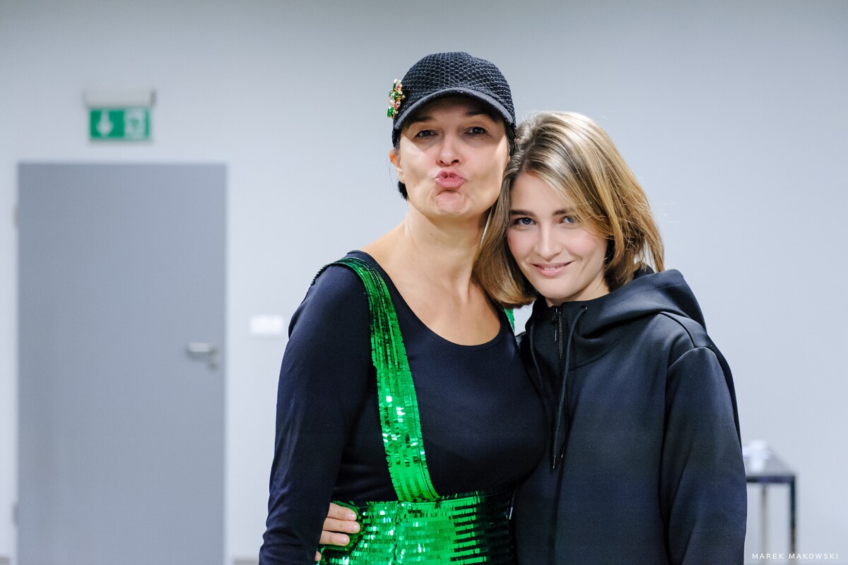 GAGAMODELS - 20 Urodziny - Backstage 9