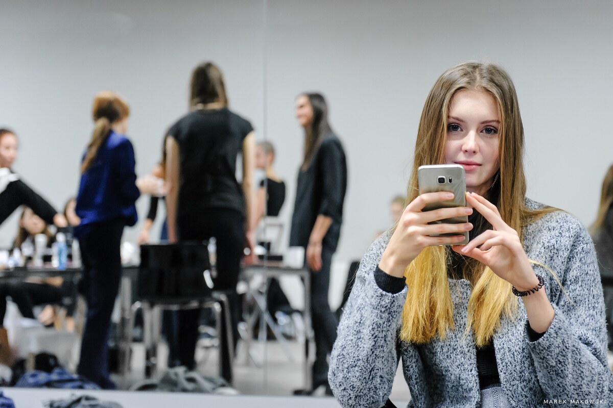 GAGAMODELS - 20 Urodziny - Backstage 10