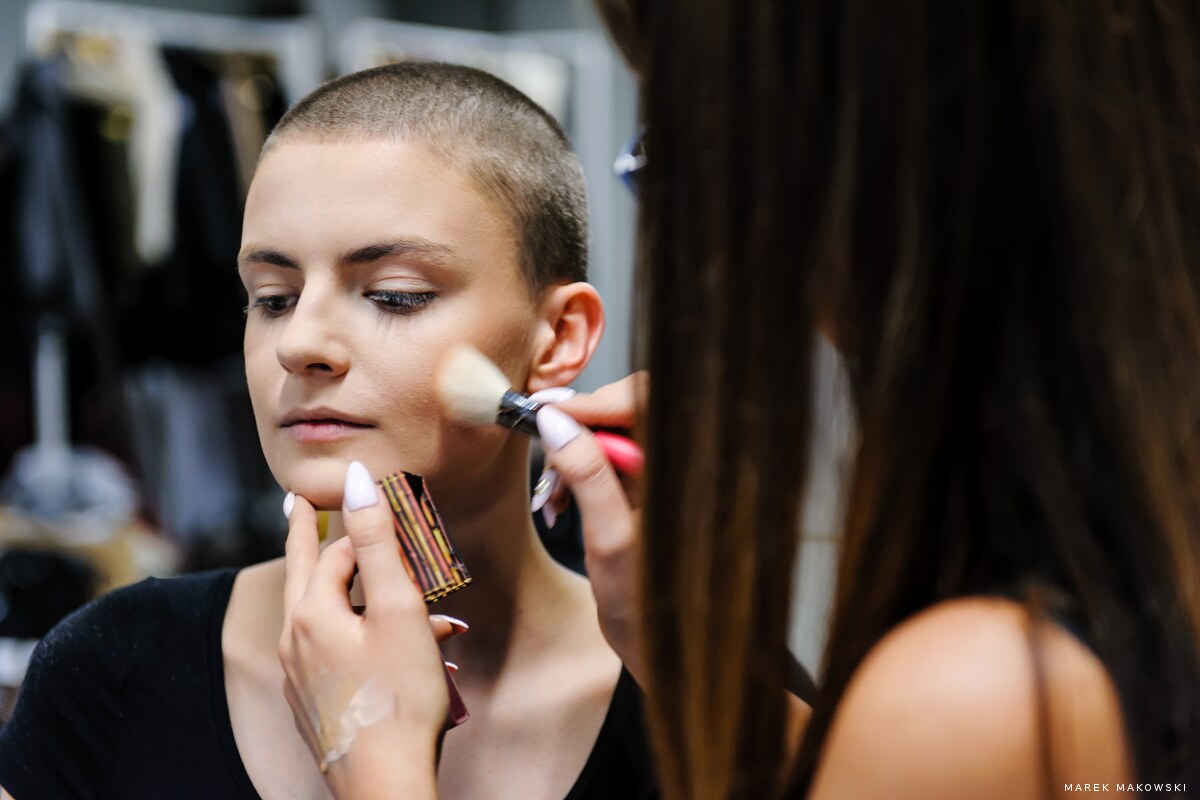 GAGAMODELS - 20 Urodziny - Backstage 15