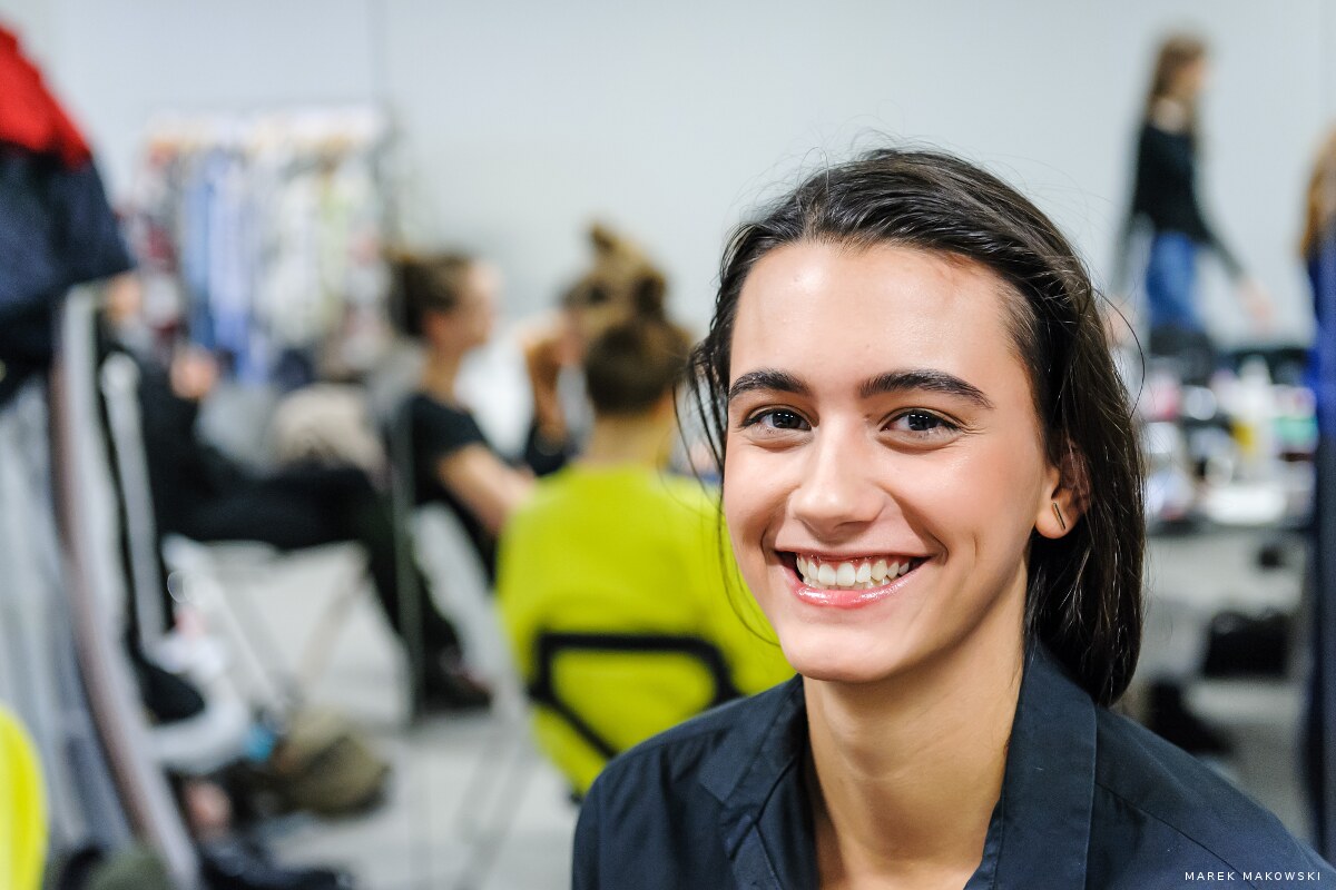 GAGAMODELS - 20 Urodziny - Backstage 20