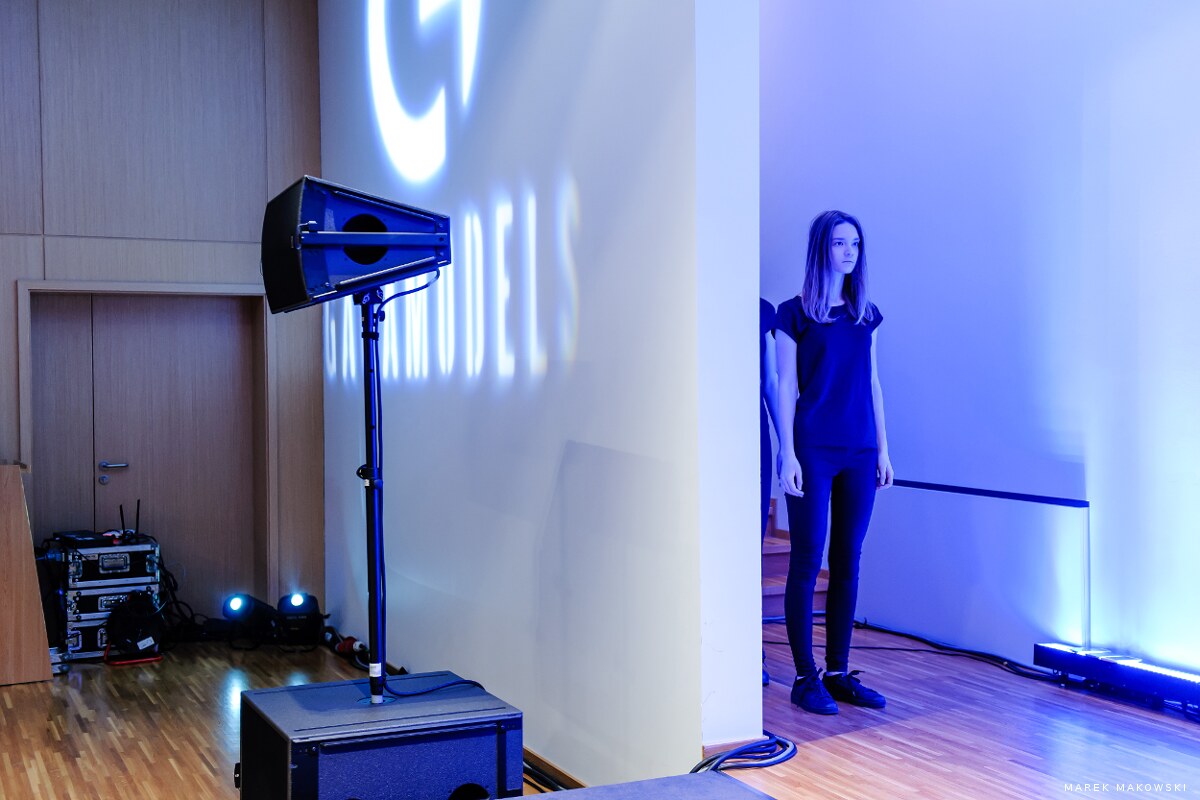 GAGAMODELS - 20 Urodziny - Backstage 21