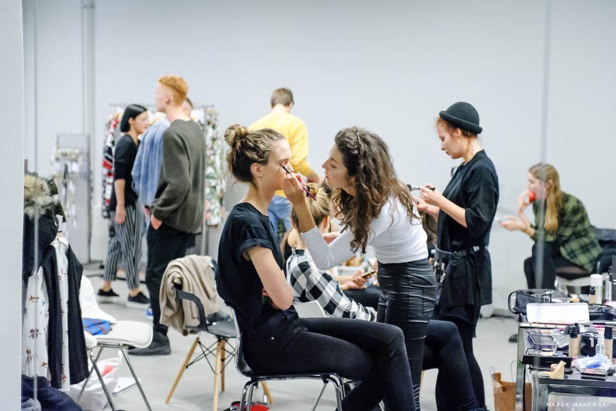 GAGAMODELS - 20 Urodziny - Backstage 25