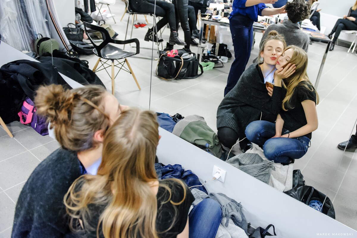 GAGAMODELS - 20 Urodziny - Backstage 26