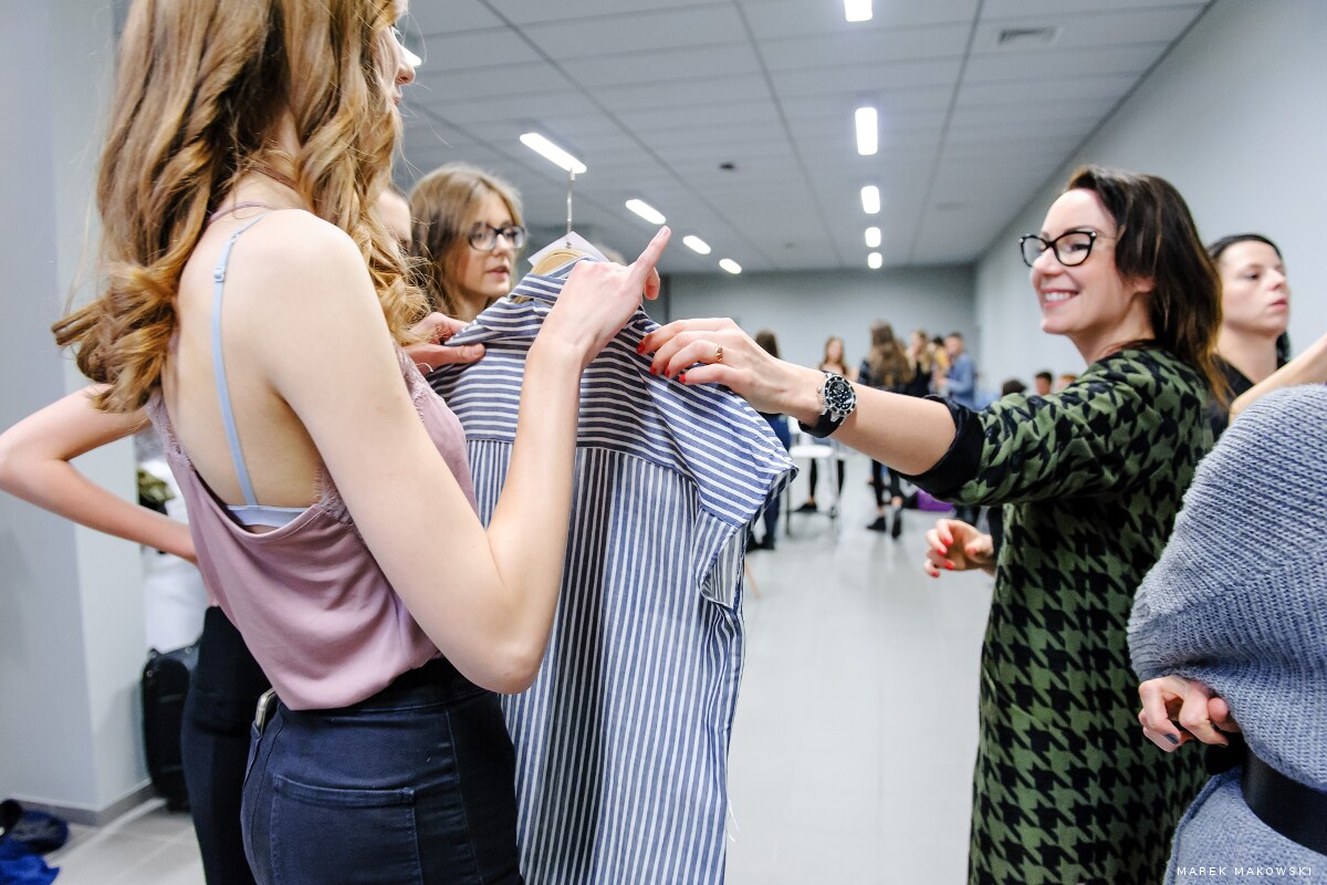 GAGAMODELS - 20 Urodziny - Backstage 27