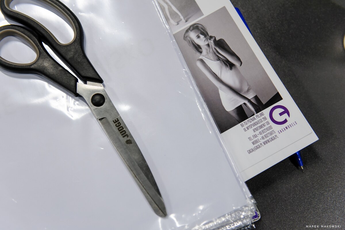 GAGAMODELS - 20 Urodziny - Backstage 29