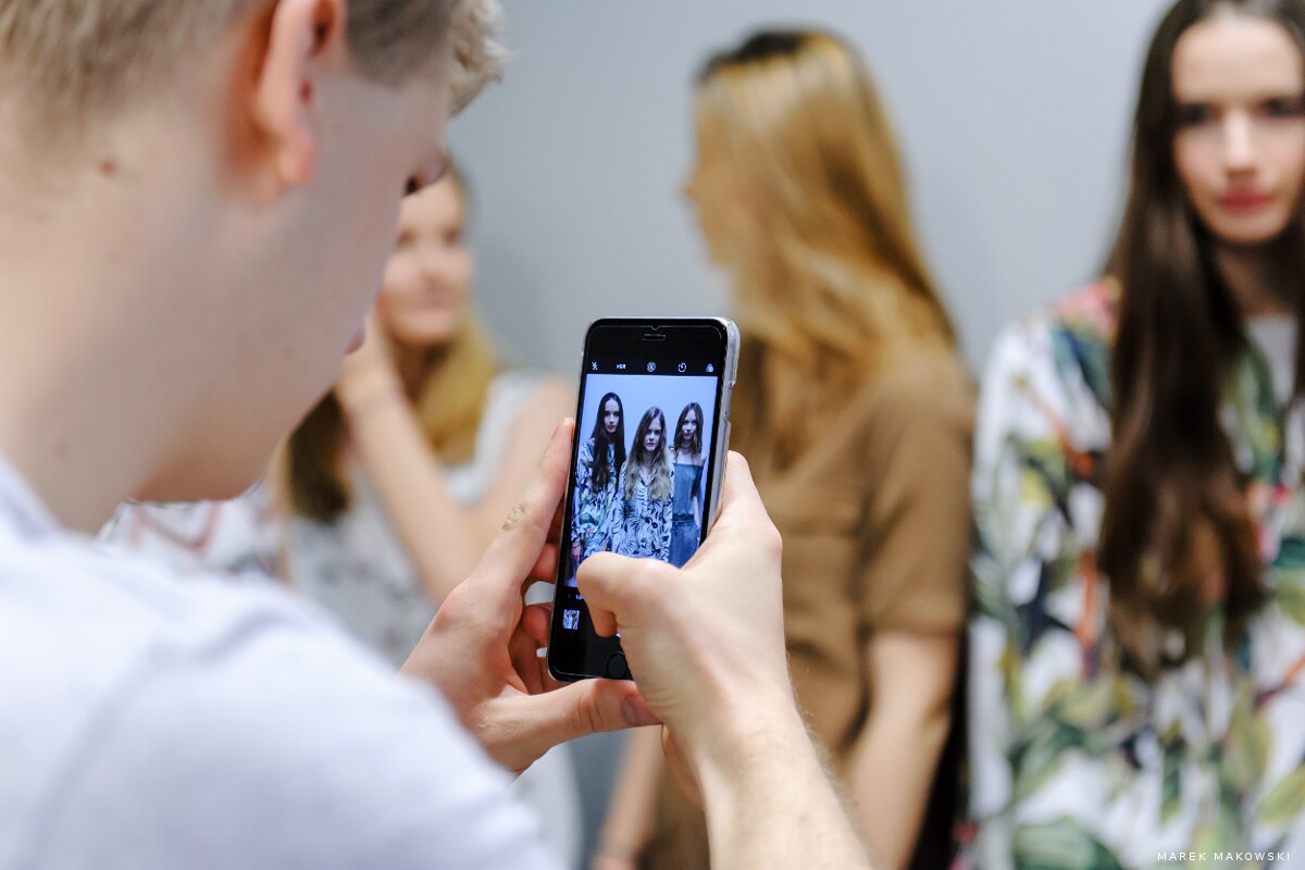 GAGAMODELS - 20 Urodziny - Backstage 33