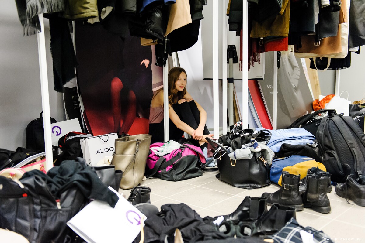 GAGAMODELS - 20 Urodziny - Backstage 42