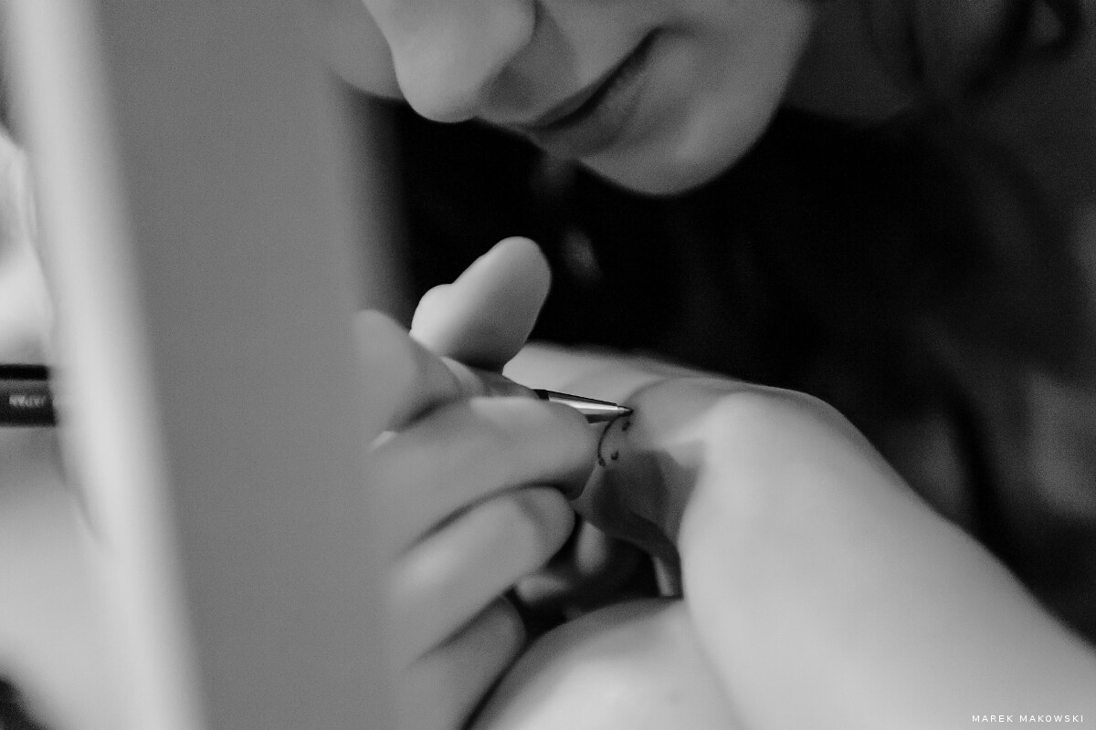 GAGAMODELS - 20 Urodziny - Backstage 43