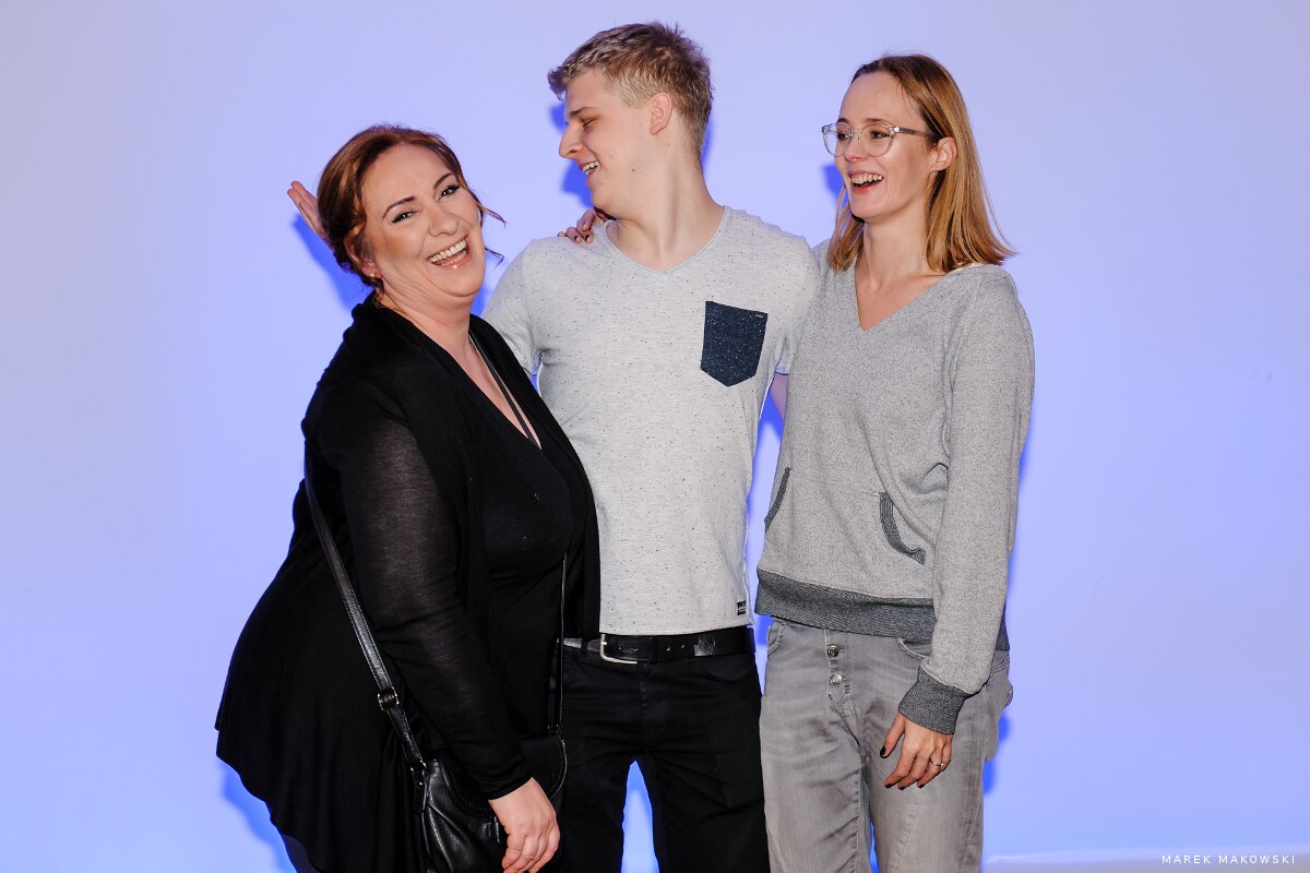 GAGAMODELS - 20 Urodziny - Backstage 44