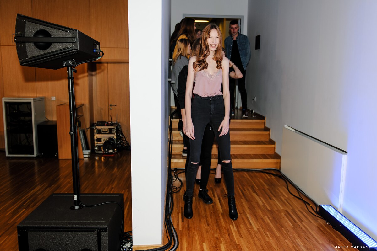 GAGAMODELS - 20 Urodziny - Backstage 45