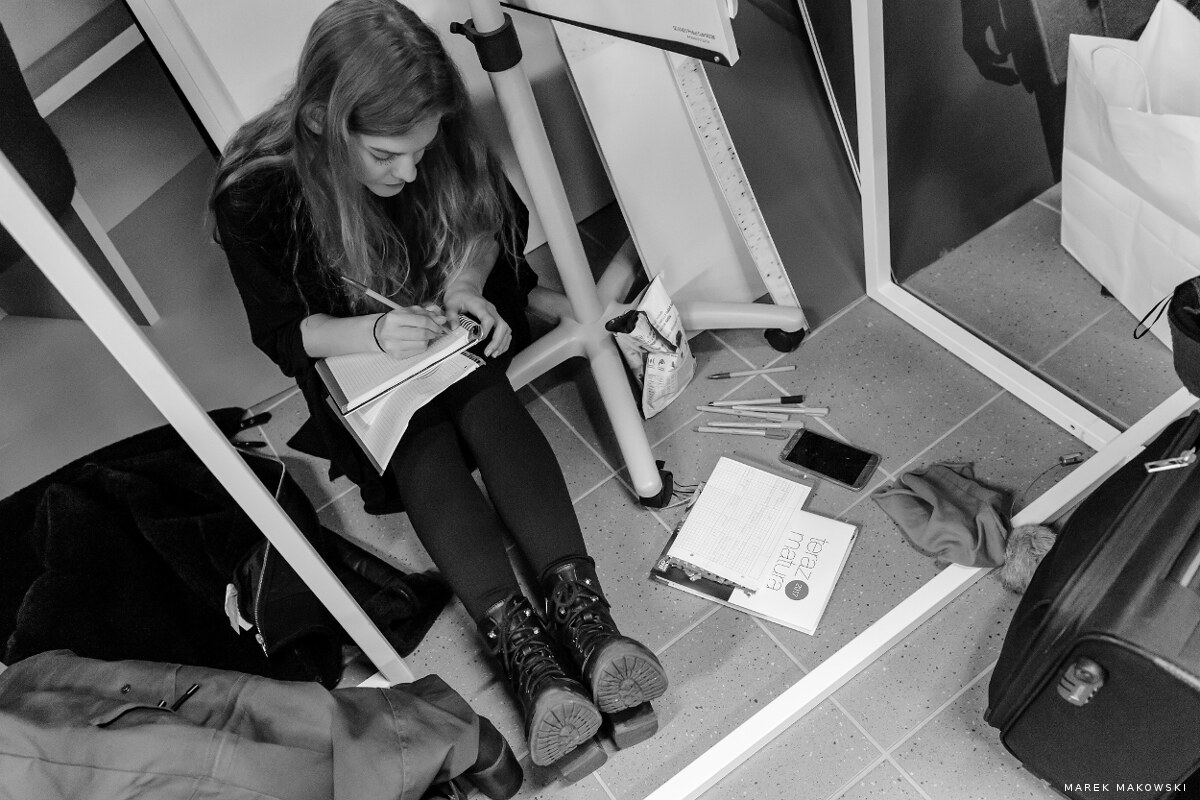 GAGAMODELS - 20 Urodziny - Backstage 47