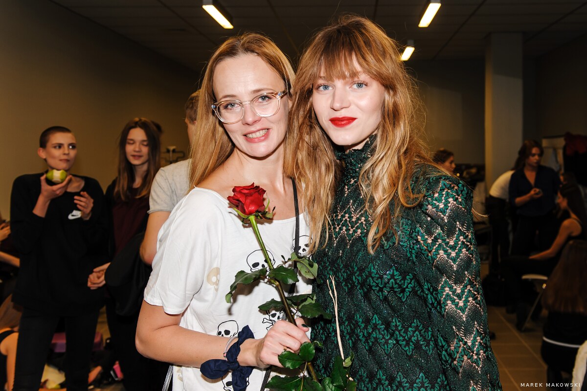 GAGAMODELS - 20 Urodziny - Backstage 48