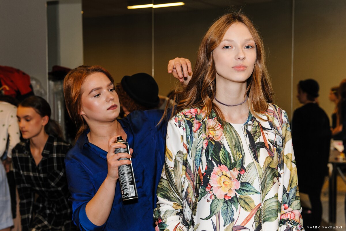 GAGAMODELS - 20 Urodziny - Backstage 50