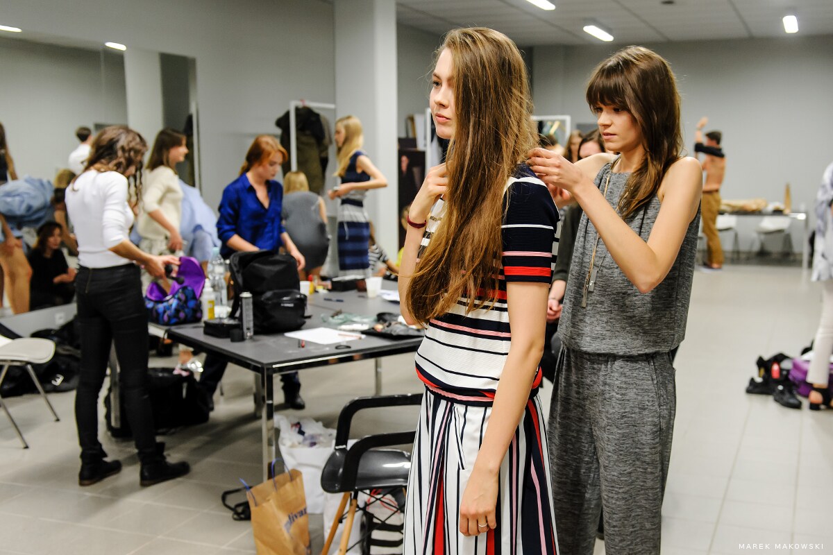 GAGAMODELS - 20 Urodziny - Backstage 53