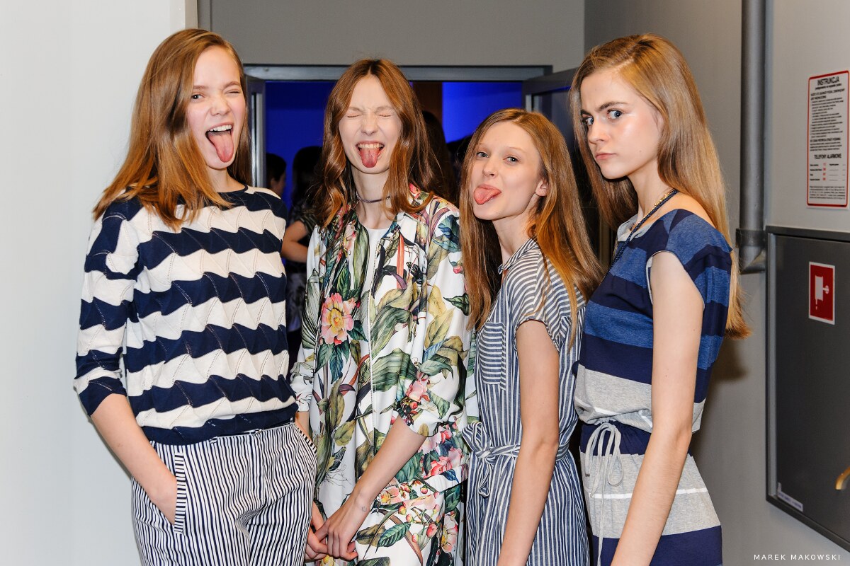 GAGAMODELS - 20 Urodziny - Backstage 56