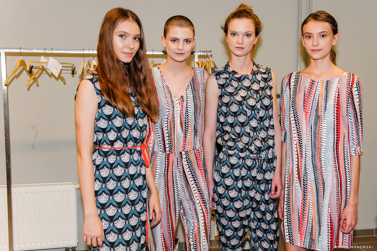 GAGAMODELS - 20 Urodziny - Backstage 59