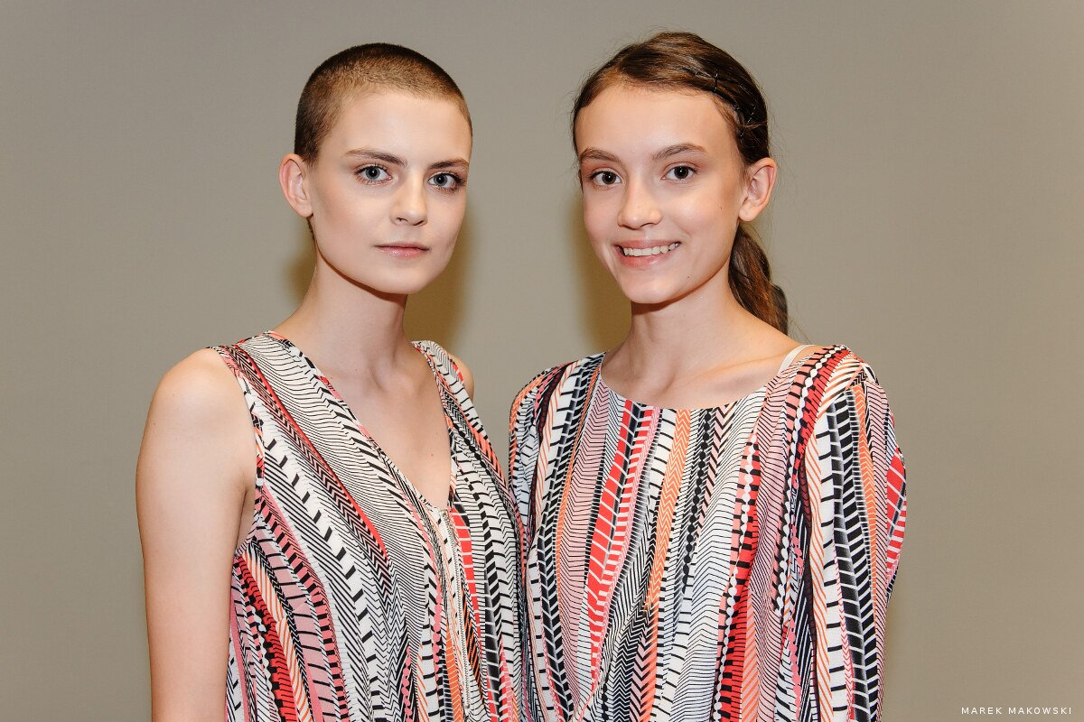 GAGAMODELS - 20 Urodziny - Backstage 61