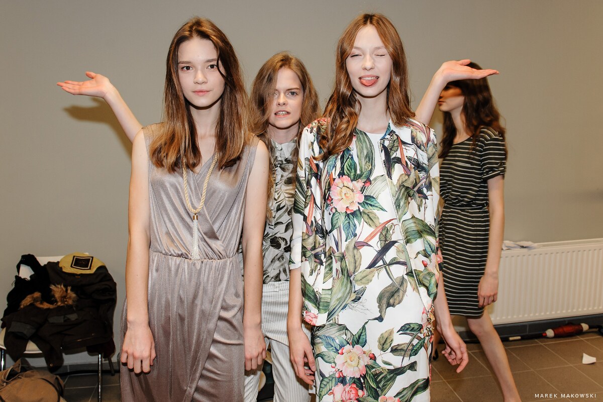 GAGAMODELS - 20 Urodziny - Backstage 65