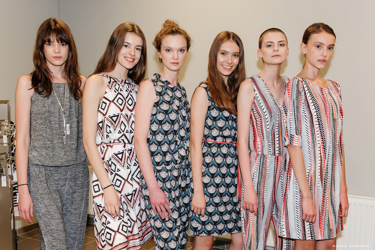 GAGAMODELS - 20 Urodziny - Backstage 66