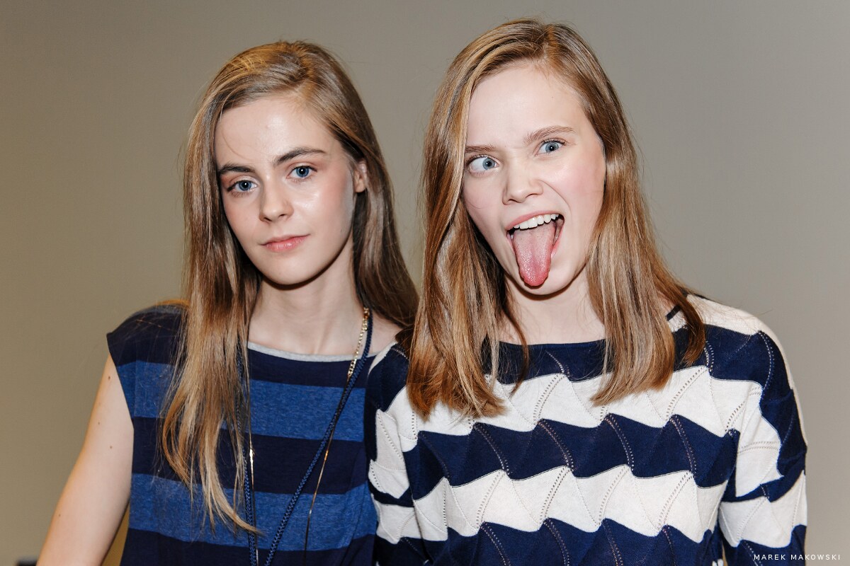 GAGAMODELS - 20 Urodziny - Backstage 67