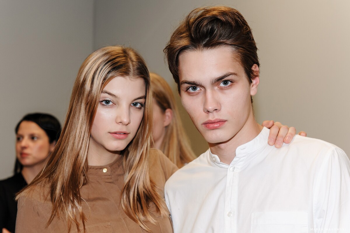 GAGAMODELS - 20 Urodziny - Backstage 70