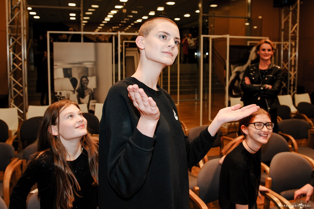 GAGAMODELS - 20 Urodziny - Backstage 77