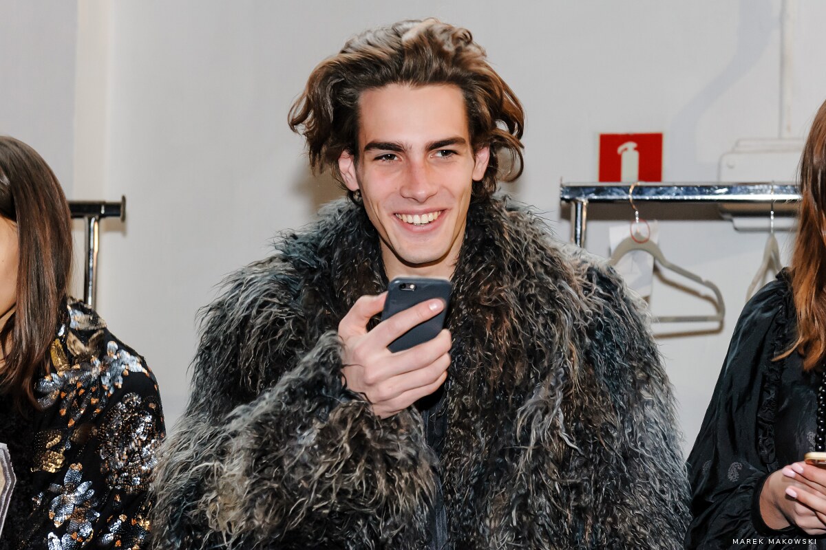 Kupisz - Winter 2017/18 - Krivan - Backstage 5