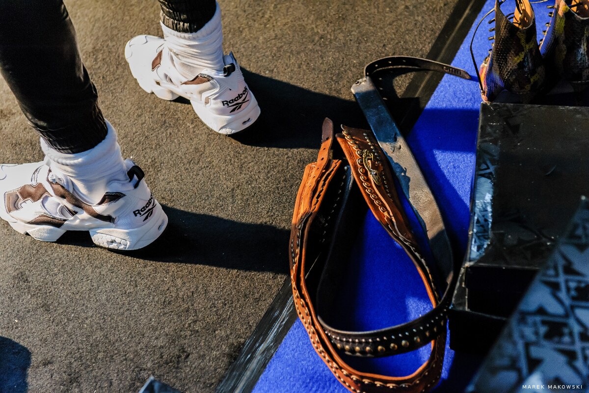 Kupisz - Winter 2017/18 - Krivan - Backstage 6