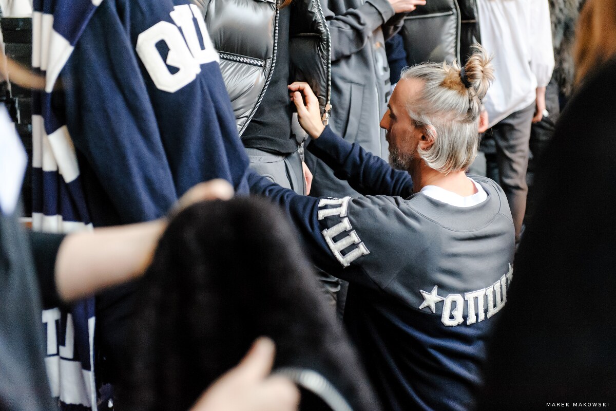 Kupisz - Winter 2017/18 - Krivan - Backstage 16