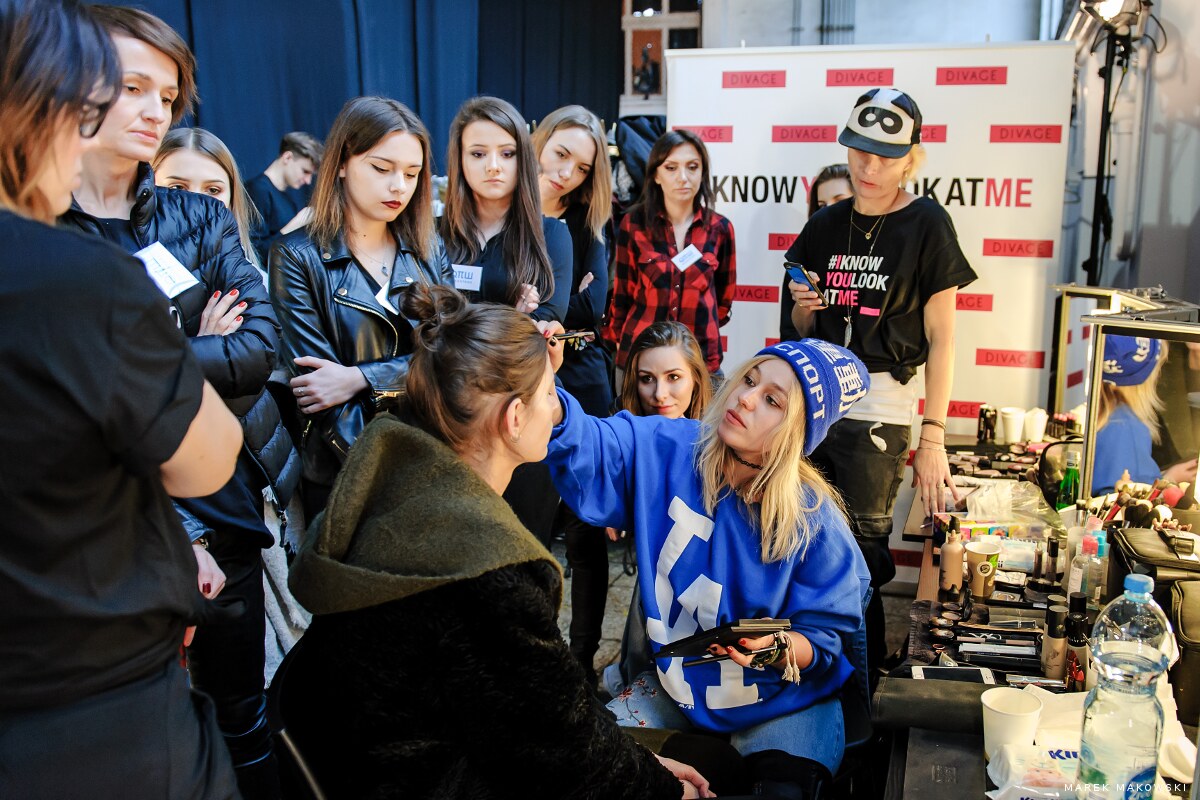 Kupisz - Winter 2017/18 - Krivan - Backstage 22