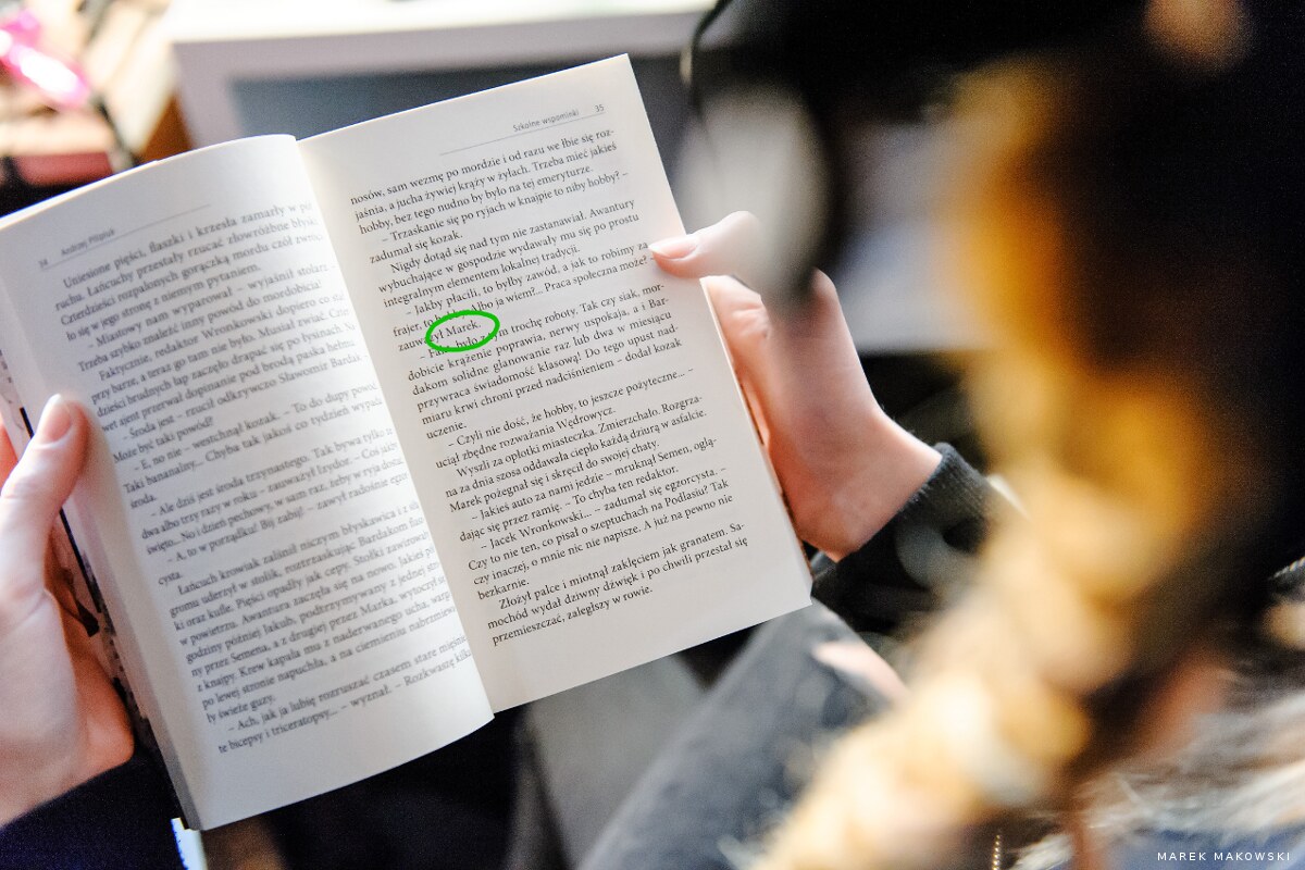 Kupisz - Winter 2017/18 - Krivan - Backstage 25