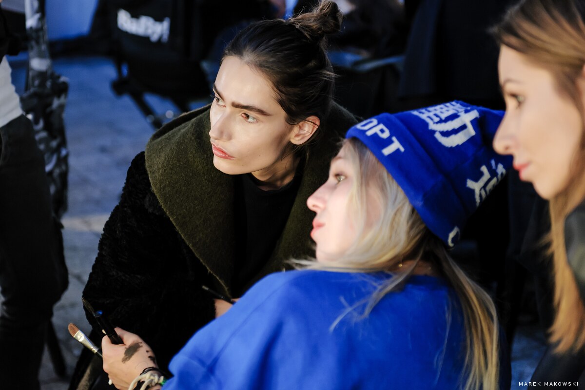 Kupisz - Winter 2017/18 - Krivan - Backstage 26