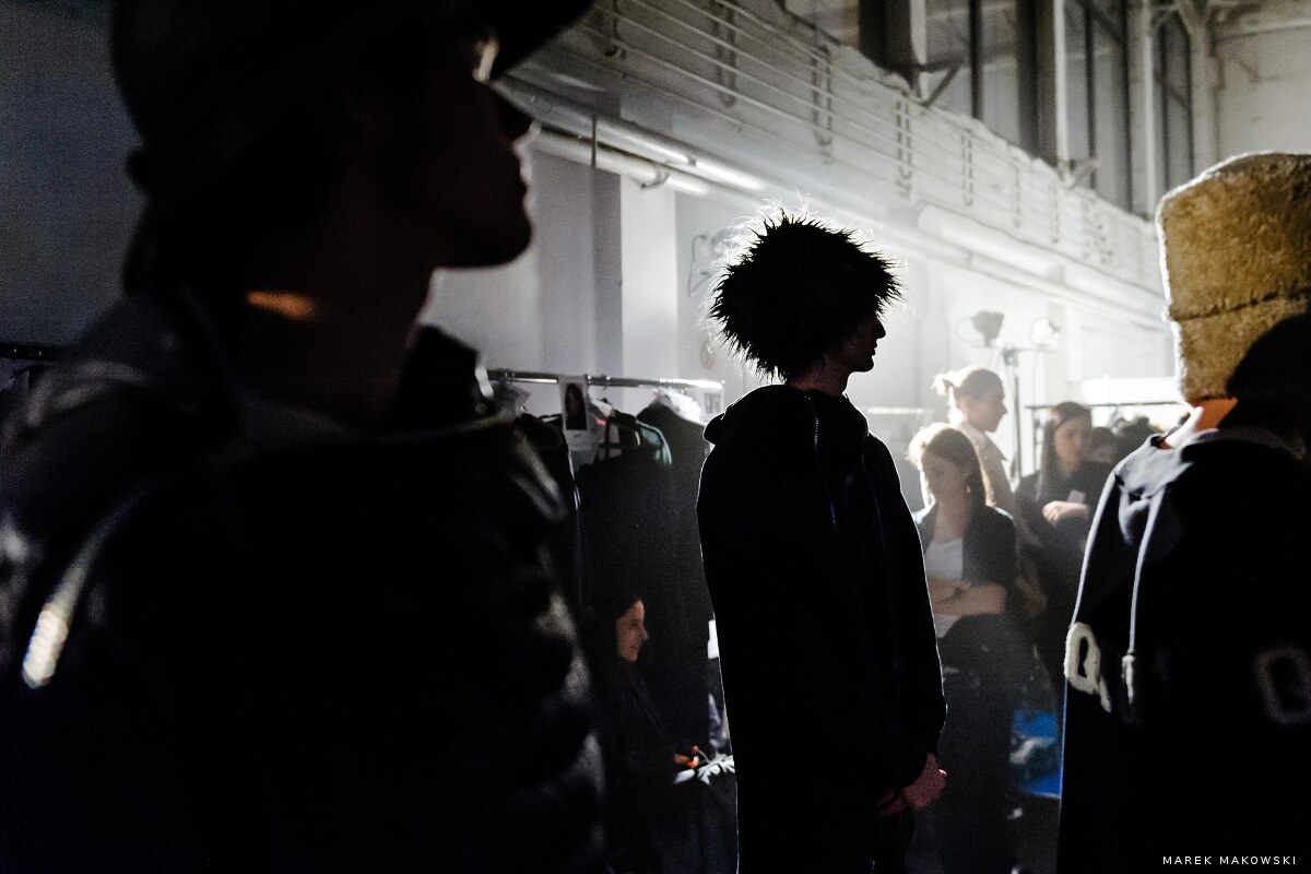 Kupisz - Winter 2017/18 - Krivan - Backstage 37