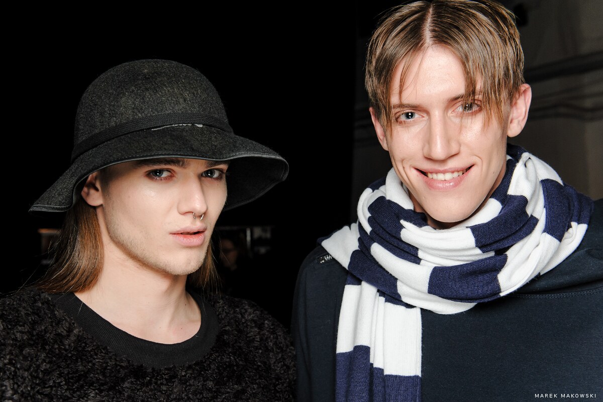 Kupisz - Winter 2017/18 - Krivan - Backstage 76