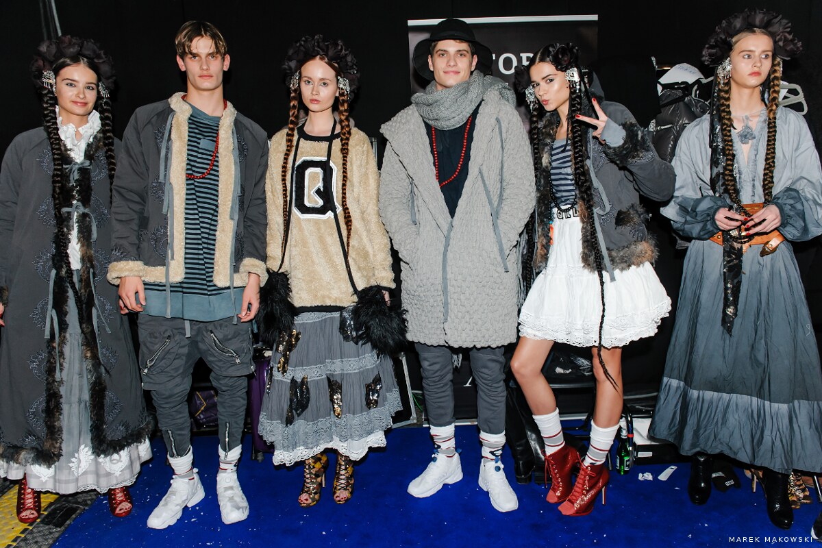 Kupisz - Winter 2017/18 - Krivan - Backstage 98