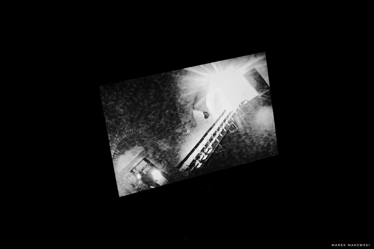 Tomasz Ossoliński - Fall/Winter 2017/18 - Shadows - Backstage 8