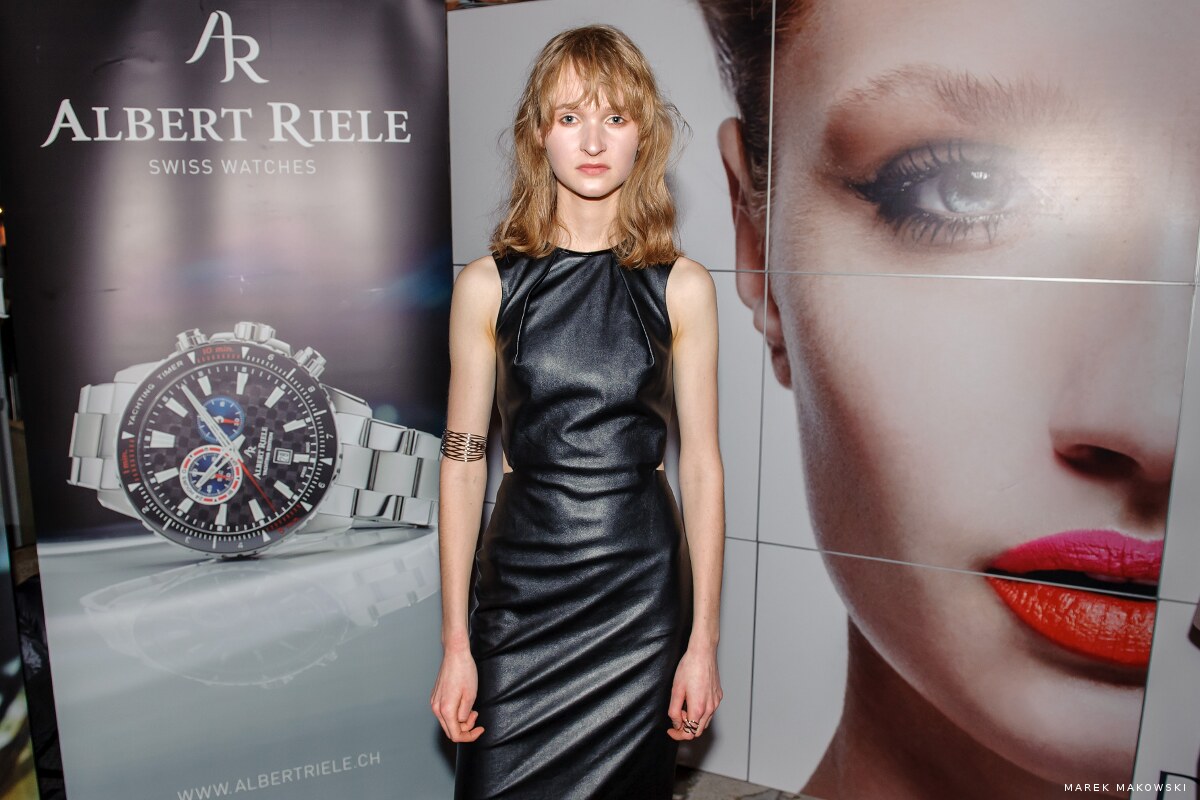 Tomasz Ossoliński - Fall/Winter 2017/18 - Shadows - Backstage 10