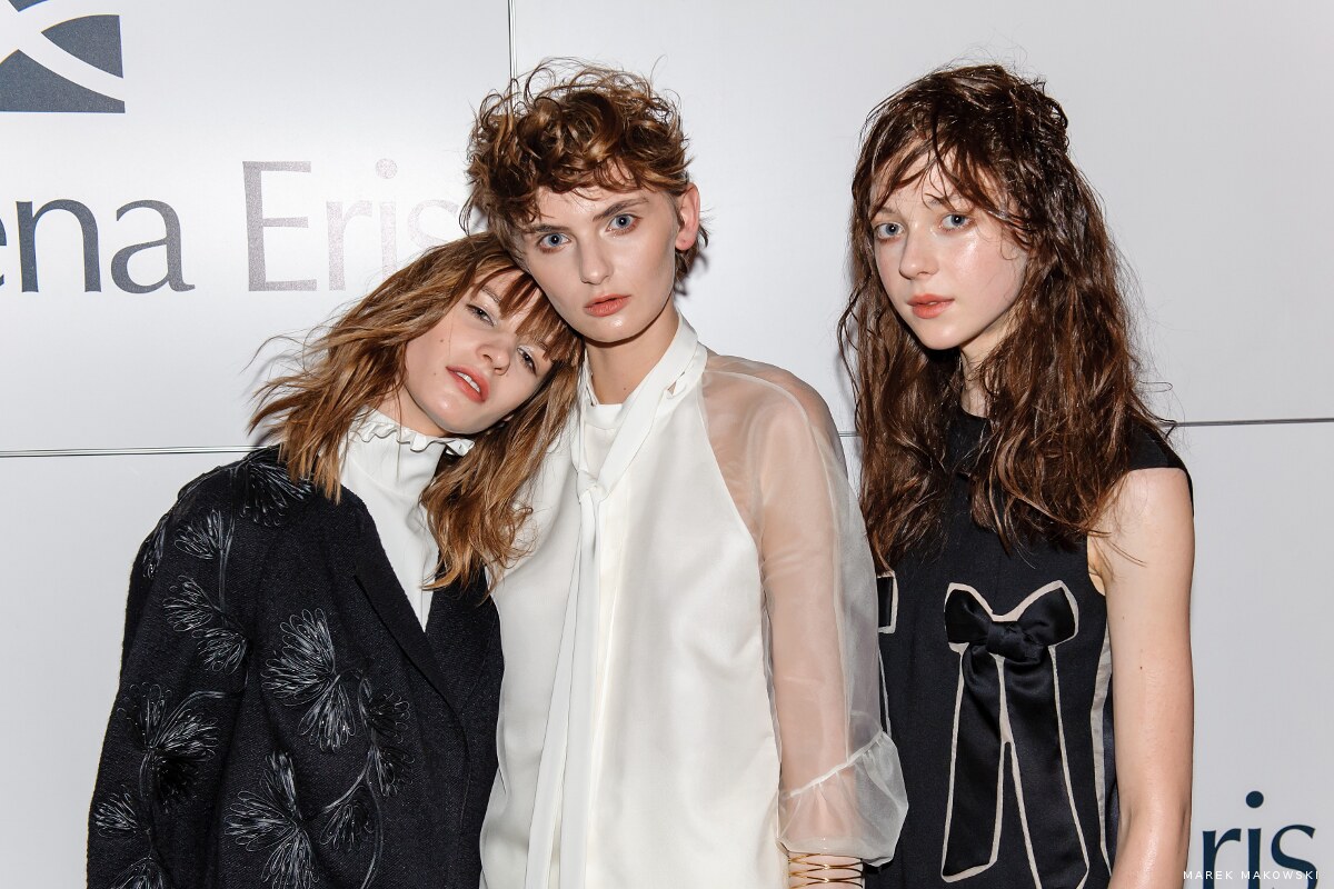 Tomasz Ossoliński - Fall/Winter 2017/18 - Shadows - Backstage 17