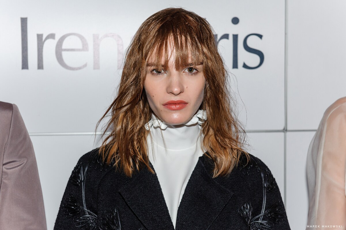 Tomasz Ossoliński - Fall/Winter 2017/18 - Shadows - Backstage 18