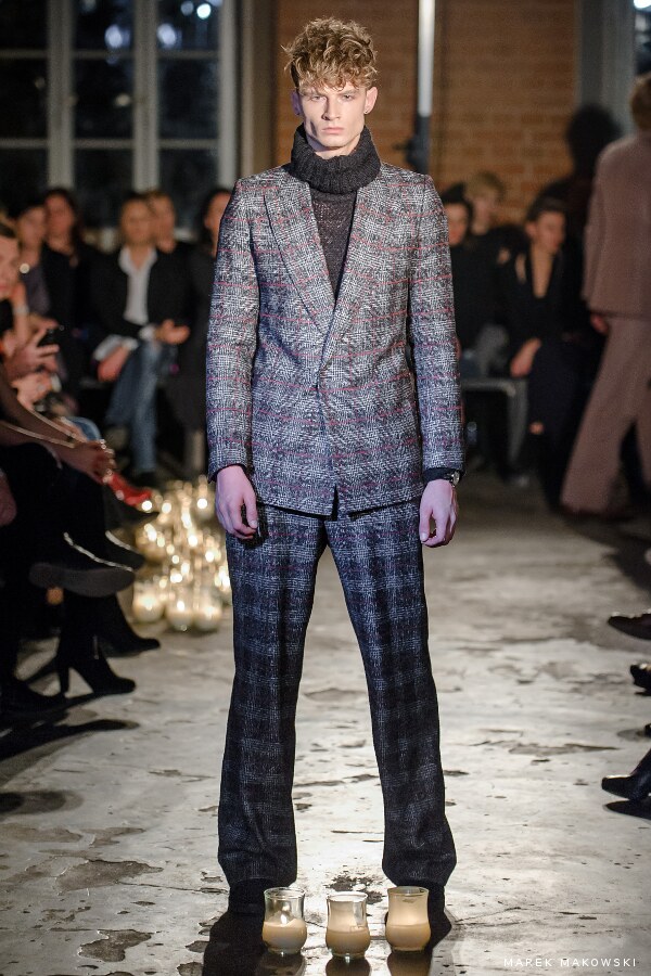 Tomasz Ossoliński - Fall/Winter 2017/18 - Shadows 2