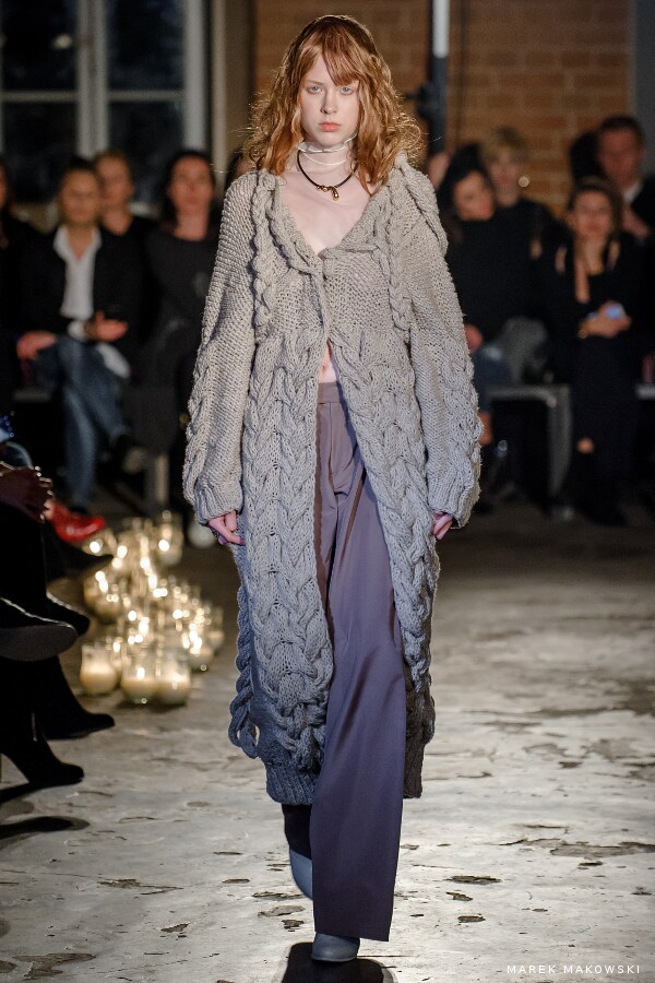 Tomasz Ossoliński - Fall/Winter 2017/18 - Shadows 4