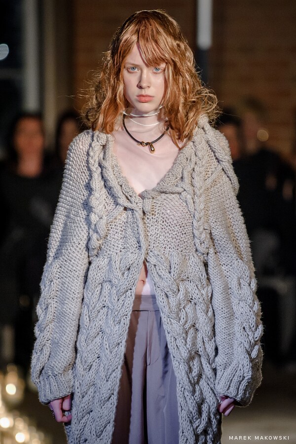 Tomasz Ossoliński - Fall/Winter 2017/18 - Shadows 6